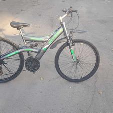 دوچرخه 26 دنده دار