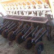 ردیف کار گندم نخود ریز دان کار