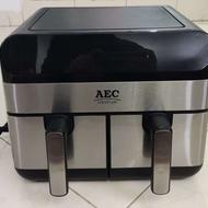 فروش سرخ کن بدون روغن مدلAEC الترا(10لیتری)