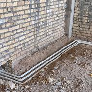 لوله کشی گاز