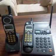 تلفن پاناسونیک دوگوشیه