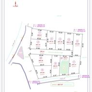 فروش 2 قطعه زمین 207 متر