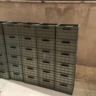 سبد جا شیر، همه نو هستند