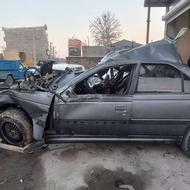 پارس. تصادفی