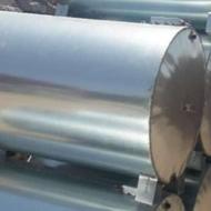 تانکر گالوانیزه 1میل