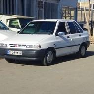 پراید 1390دوگانە کارخانە تمام رنگ