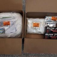 3 مدل خمیر و پودر سنگ مجسمه سازی