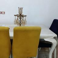 میز ناهار خوری 6نفره