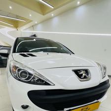 پژو 207i پانا به رویت خشک1401