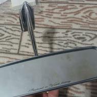 آینه استیل و برف پاک کن استیل