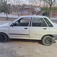 پراید 131سفید 90