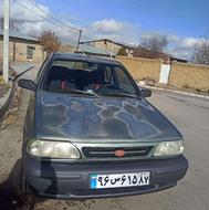 پراید مدل 86