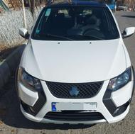 کوییک GXRL مدل 1403 - کم کارکرد واقعی ، فول آپشن