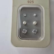 گوشواره نقره