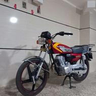 هندا 150 مدل 1402 ا