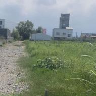 فروش زمین جاده آمل به چمستان بعد پل بنفشده