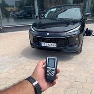 دیتیلینگ خودرو/پولیش و سرامیک/کارشناسی رنگ/صافکاری