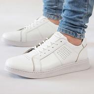 کفش تخت مردانه سفید