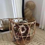 سبد ایکیا مخصوص کوسن و پتو