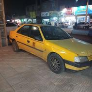 405 فروش فوری ماشین باخط90