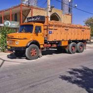 اتاق بنز ده چرخ