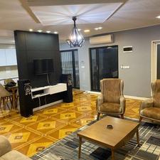 ویلای فلت استخردار در نوارساحلی/فول بازسازی