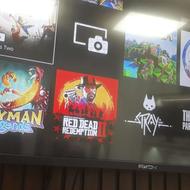 پلی استیشن 5 اسلیم دیسکخور