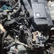 موتور کامل 405 فرانسوی