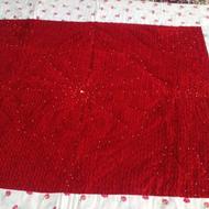 لحاف در حدنو با ملافه دونیم در دو نیم متر