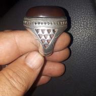 انگشتر عقیق یمنی