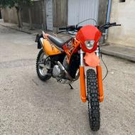 ترل پیشرو 250 درحد