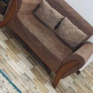 فوری فروشی مبل هفت نفره