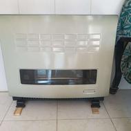 بخاری گازی بزرگ