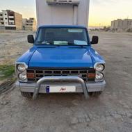 راننده شرکت شیر پگاه