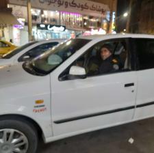 سمند دوگانه کارخانه مدل 96