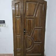 درب منزل سالم