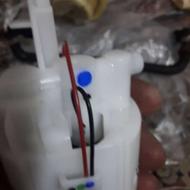 وانت تمیز درحدشانسی پلم موتو گیربکس سالم