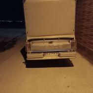 وانت مزدا دوکابین