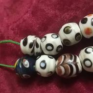 9 عدد مهره مینایی نایاب