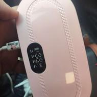 ماساژور قاعدگی حرارتی