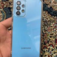 گوشی A32بدون کوچیک ترین نقطه بدون خط خش نو حافظه 128رام 8