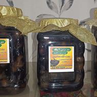 سیر ترشی شیراز