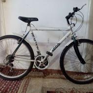 3 عدد دوچرخه دنده ای سایز 26 و 24