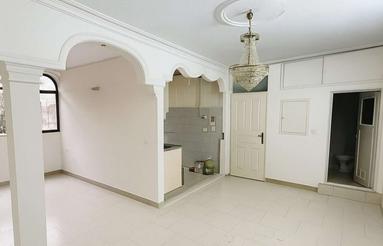 واحد 58 متری ، تک واحدی، روی همکف