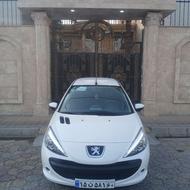 207 تیری تری مدل 402 درحد