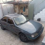 پژو 405فنی عالی