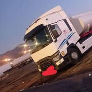 کشنده رنوتی 480 مدل 2020 نقدواقساط