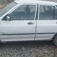 پراید مدل 1387 بنزینی