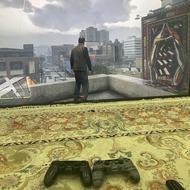 کنسول ps4 از خوزستان ارسال میشه فروش فوری