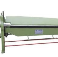 دستگاه خم کن دو متری دستی